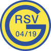 Ratingen 04/19 badge