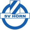 Horn badge