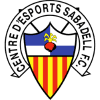 Sabadell badge