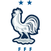 France U21 badge