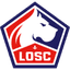 Lille badge