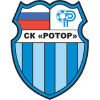 Rotor Volgograd badge