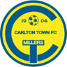 Carlton Town badge