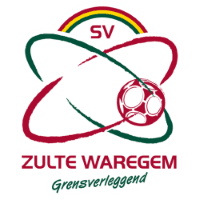 Zulte Waregem badge