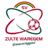 Waregem badge