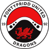 Pontypridd Town badge
