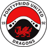 Pontypridd Town badge