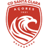 Santa Clara badge