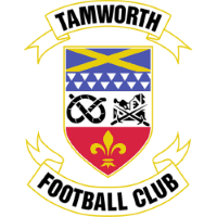 Tamworth badge