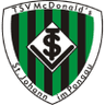 St. Johann badge