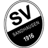 Sandhausen badge