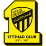 Al-Ittihad badge