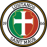 Lusitanos Saint-Maur badge
