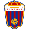 Eldense badge