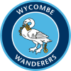 Wycombe Wanderers badge