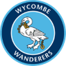 Wycombe Wanderers badge