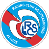 Strasbourg badge