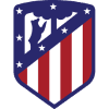 Ath Madrid badge