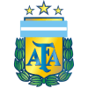 Argentina badge