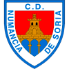 Numancia badge