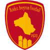 Rodez AF badge