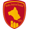 Rodez AF badge