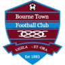 Bourne Town badge
