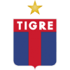 Tigre badge