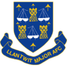 Llantwit Major badge
