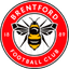 Brentford badge