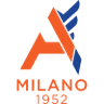 Alcione Milano badge