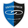 EB/Streymur badge