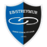 EB/Streymur badge
