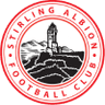Stirling Albion badge