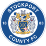 Stockport County badge