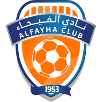 Al-Fayha badge