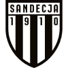 Sandecja Nowy Sacz badge