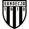 Sandecja Nowy Sacz badge