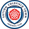 Sutton Coldfield Town badge