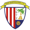 San Bartolomé badge