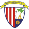 San Bartolomé badge