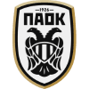 PAOK badge