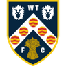 Wellingborough Town badge