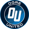 Ogre United badge
