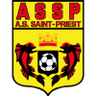 Saint-Priest badge