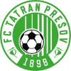 Tatran Prešov badge