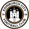 Edinburgh City badge