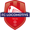 Locomotive Tbilisi badge