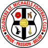 Boldmere St Michaels badge