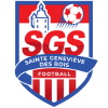 Sainte-Geneviève badge